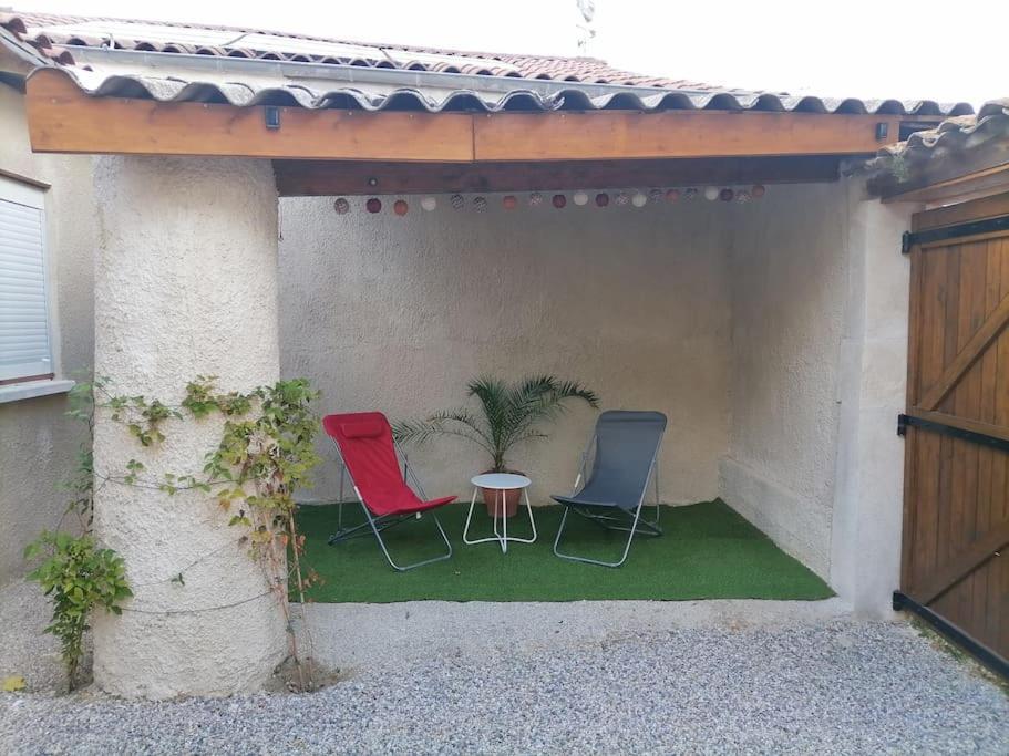 Sci La Malinoise Apartamento Albon Exterior foto